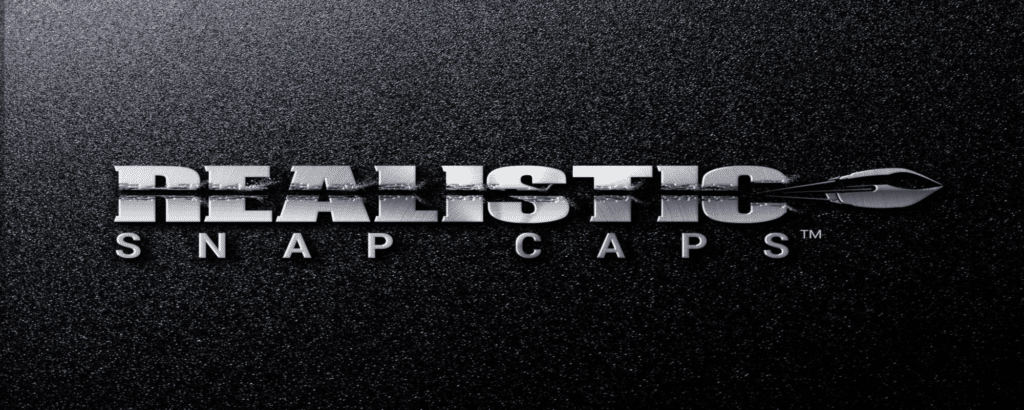 Realistic Snap Caps