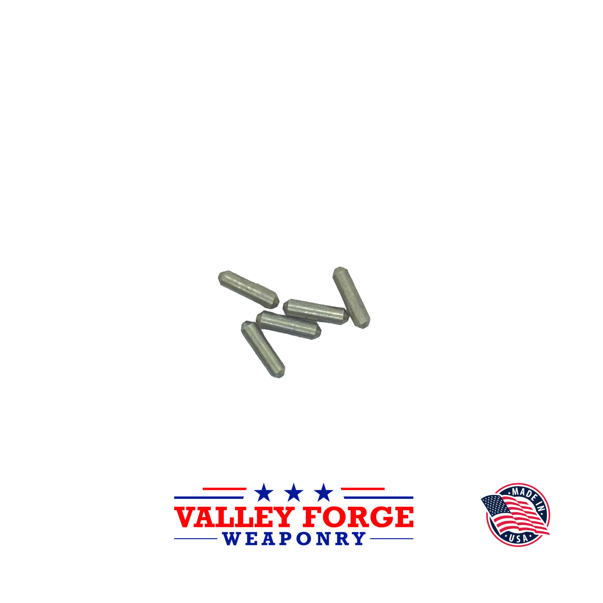 AR-15 Takedown Pin Detent