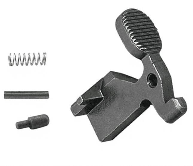 AR-15 Bolt Catch Kit W/Spring, Buffer & Pin