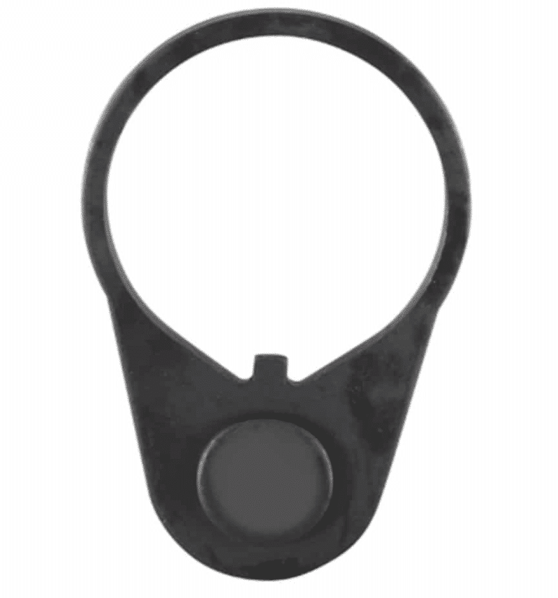 AR Latch Plate / End Plate