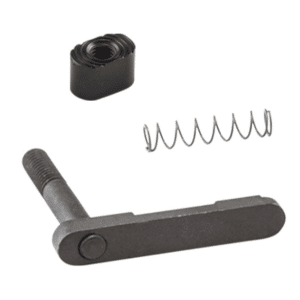 ar-15 magazine catch