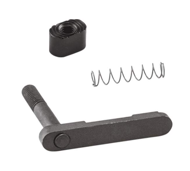 AR-15 Magazine Catch Assembly