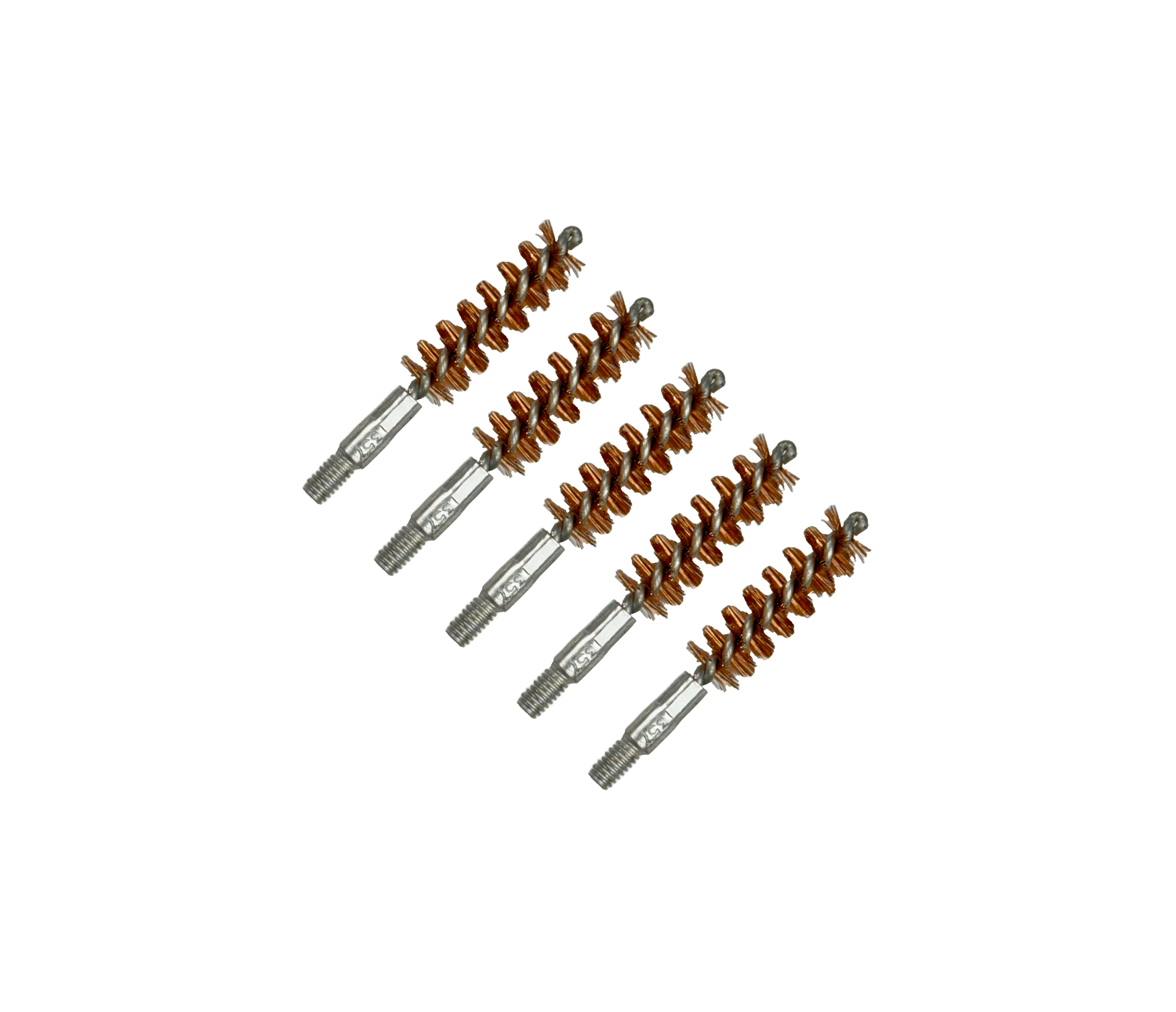 Pistol Bronze Gun Bore Cleaning Brush